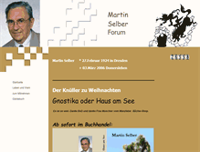 Tablet Screenshot of martin-selber.de